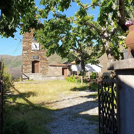Casa Do Loureiro Alpehytte
