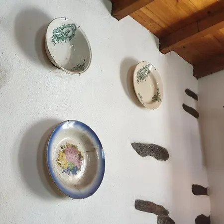 Dağ evi Casa Do Loureiro Arganil