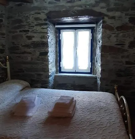 בקתה Casa Do Loureiro