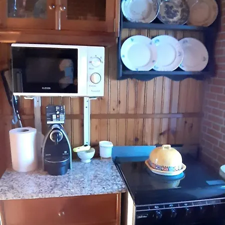 Casa Do Loureiro Chalet *