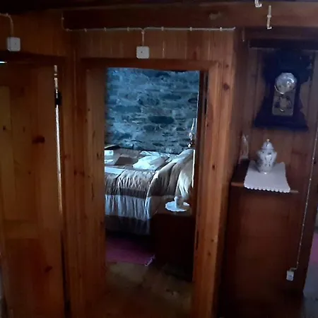 בקתה Casa Do Loureiro ארגניל