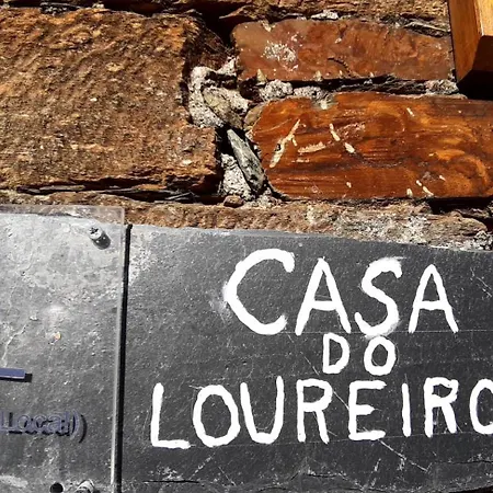 Casa Do Loureiro Chalet