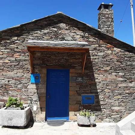 Chalet Casa Do Loureiro Arganil