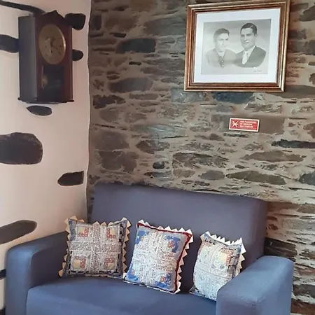 シャレー Casa Do Loureiro アルガニル