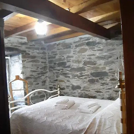 בקתה Casa Do Loureiro