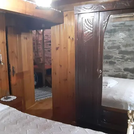 בקתה Casa Do Loureiro