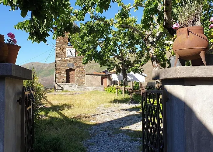 Casa Do Loureiro Chalé