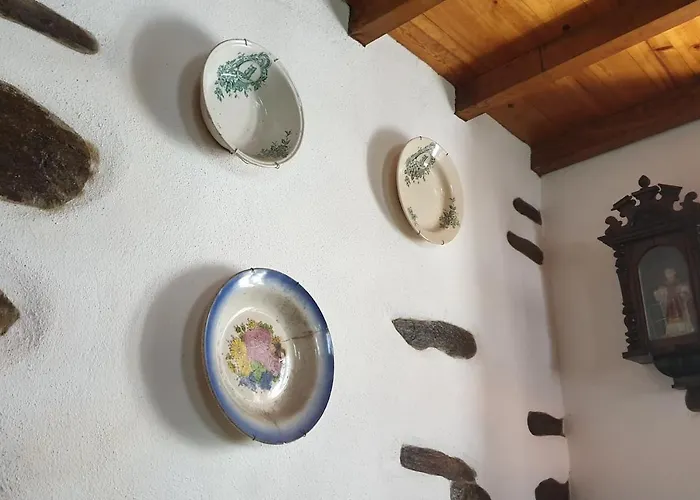 Chalé Casa Do Loureiro Arganil