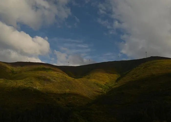 Chalé Casa Do Loureiro *