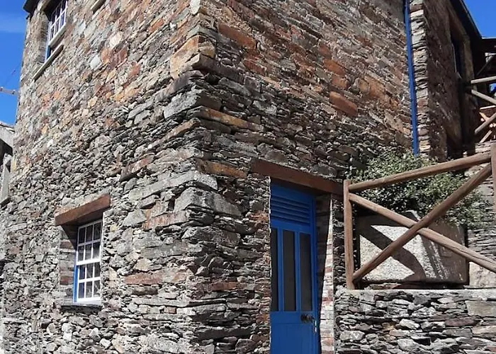 Chalé Casa Do Loureiro *