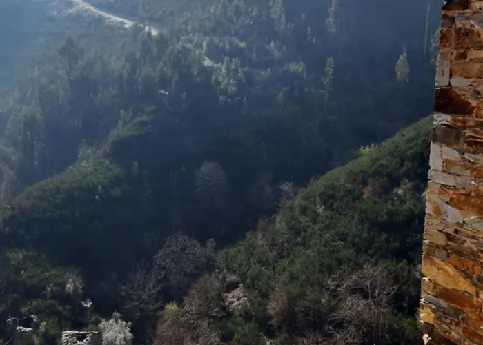 Casa Do Loureiro Chalet Arganil