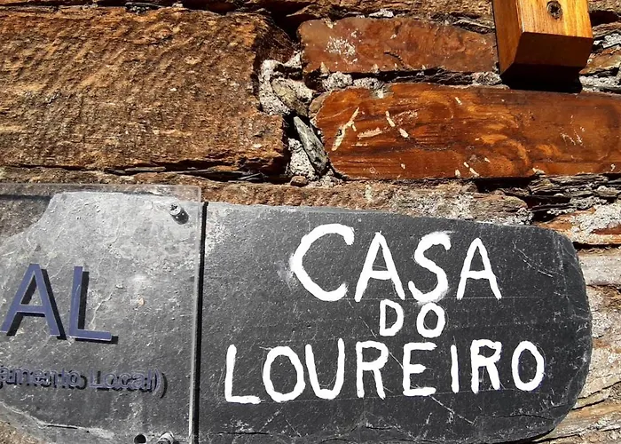 Casa Do Loureiro Chalet